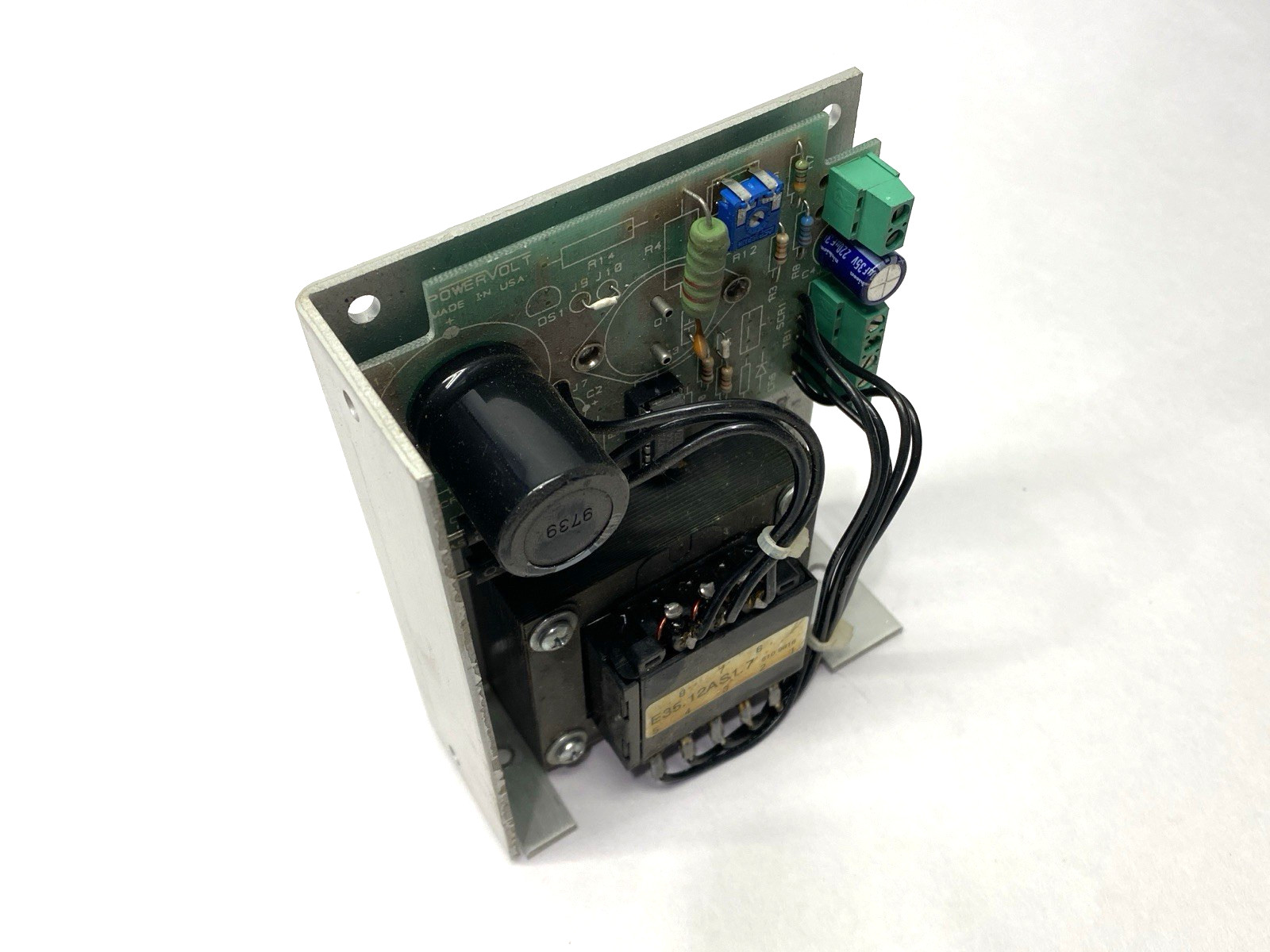 Powervolt BVA-12AS1.7 DC Power Supply 20VA