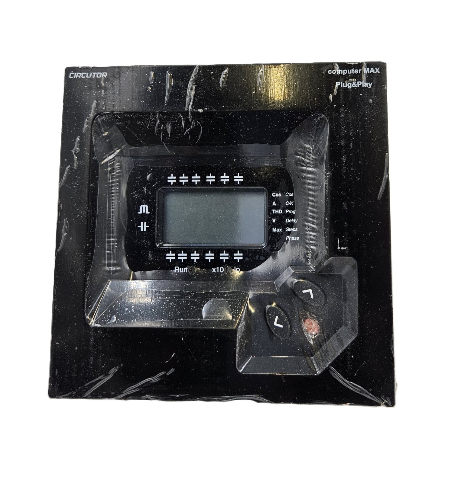 CIRCUTOR R10872 COMPUTER MAX 12 PLUG&PLAY [FAST SHIPPING]