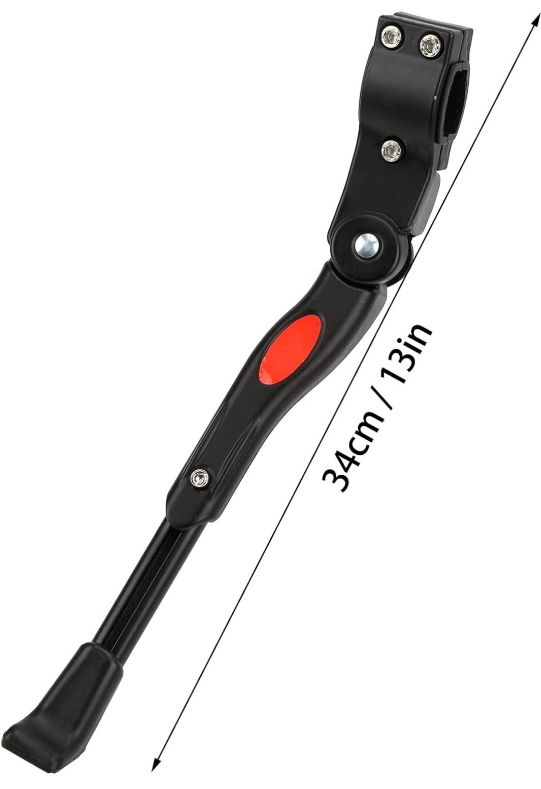 Adjustable Aluminum Alloy MTB Road Mountain Bike Bicycle Kickstand Kick Stand HX