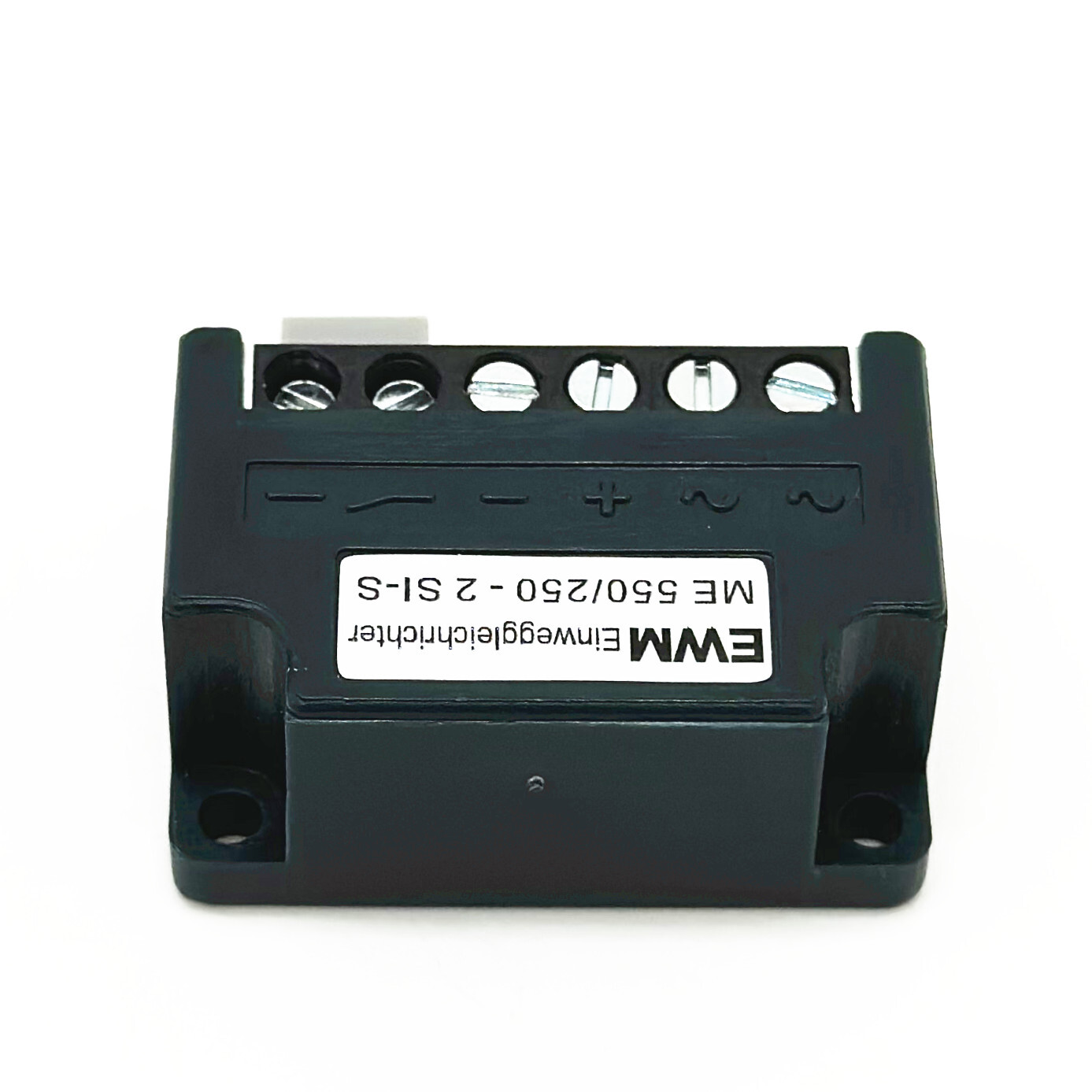 EWM Einweggleichrichter ME 550/250-2 SI-S half-wave brake rectifier module