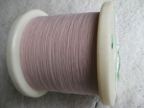 Litz wire 60/46 for Amateur & Crystal Radio coil, Double layer insulation, 200'