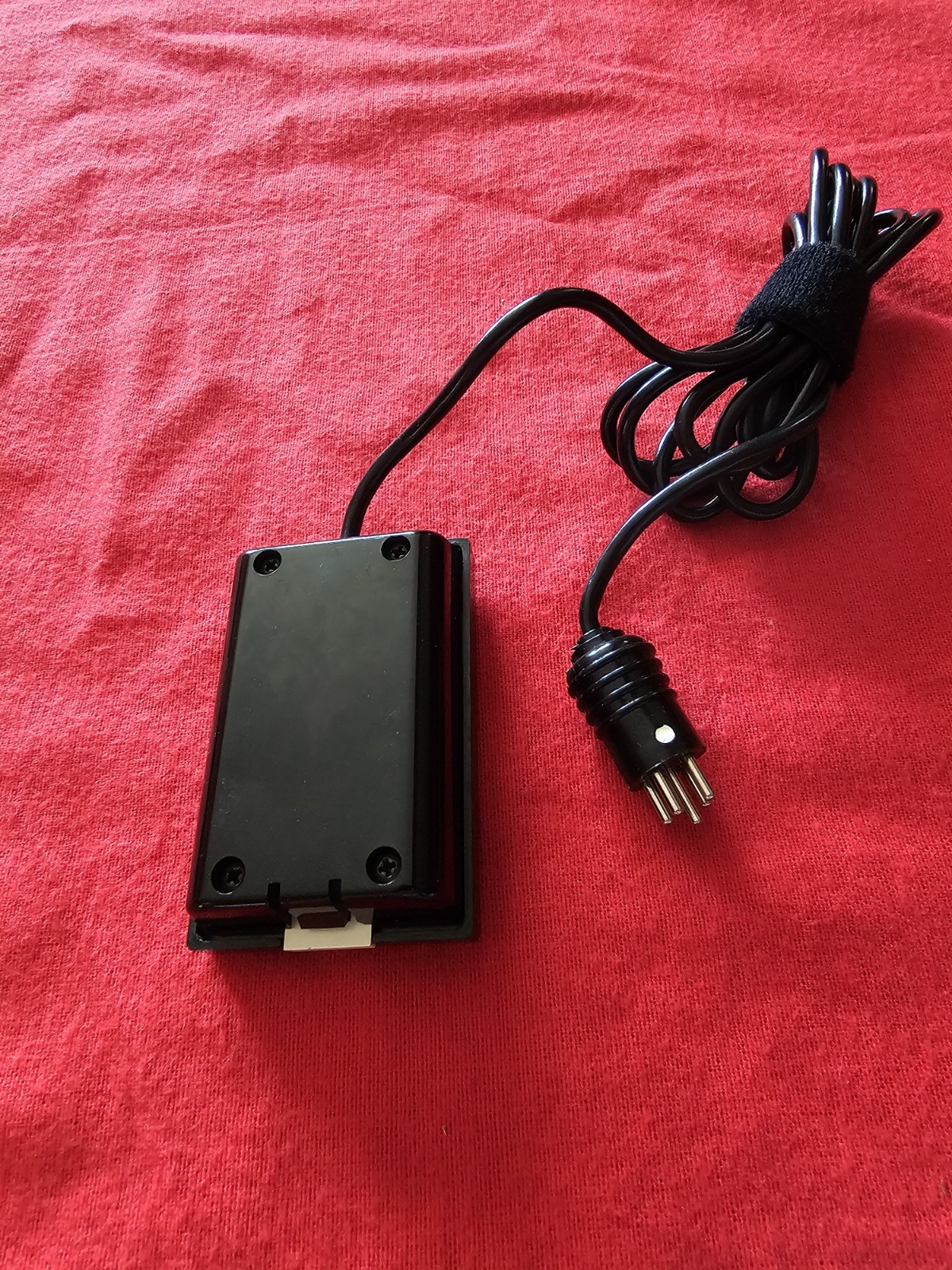 Vintage Bell & Howell Slide Advance Remote Control Forward Recall Projector