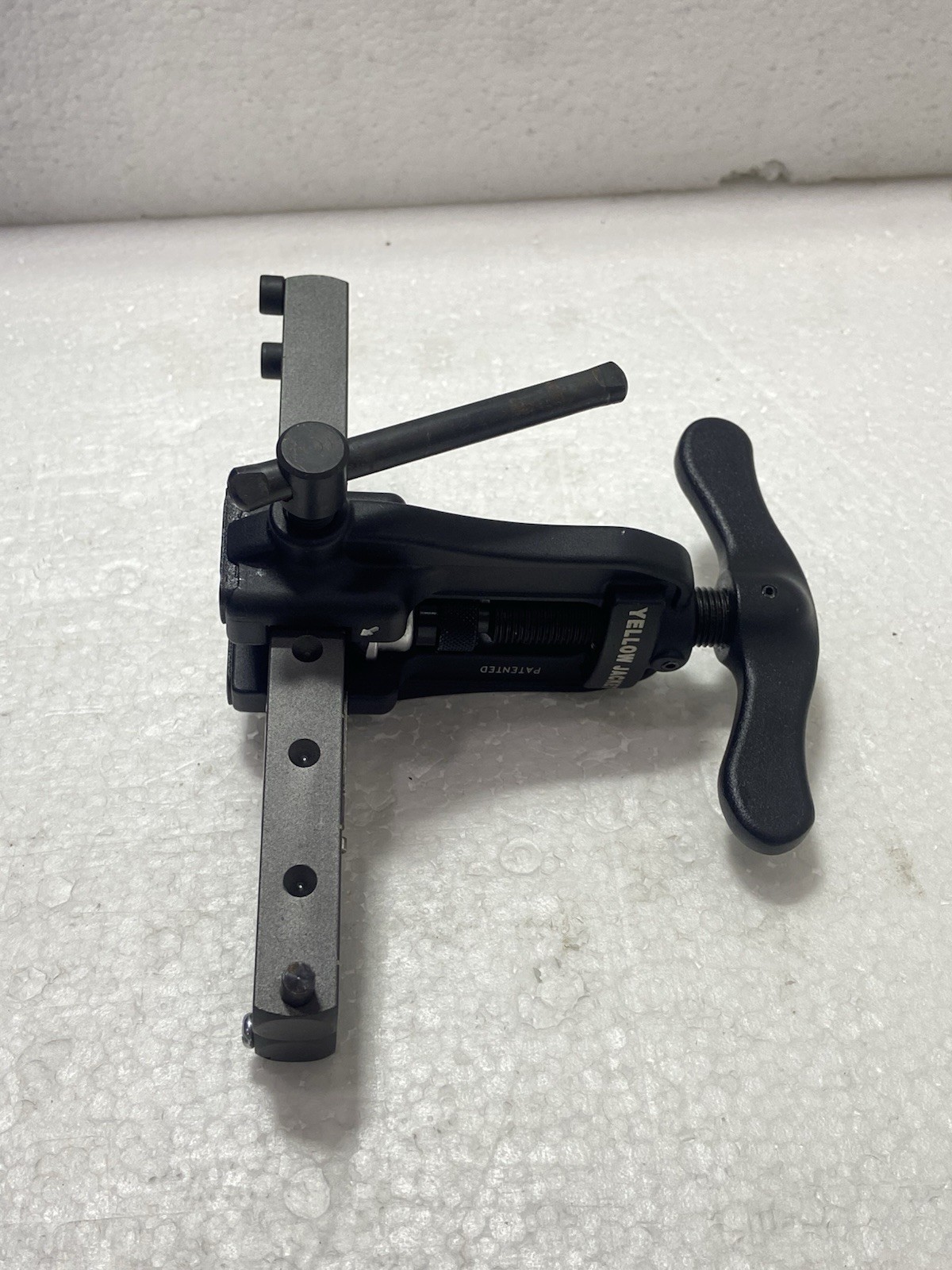 Yellow Jacket 60431 Lightweight Swagging/Flaring Tool (INCOMPLETE)