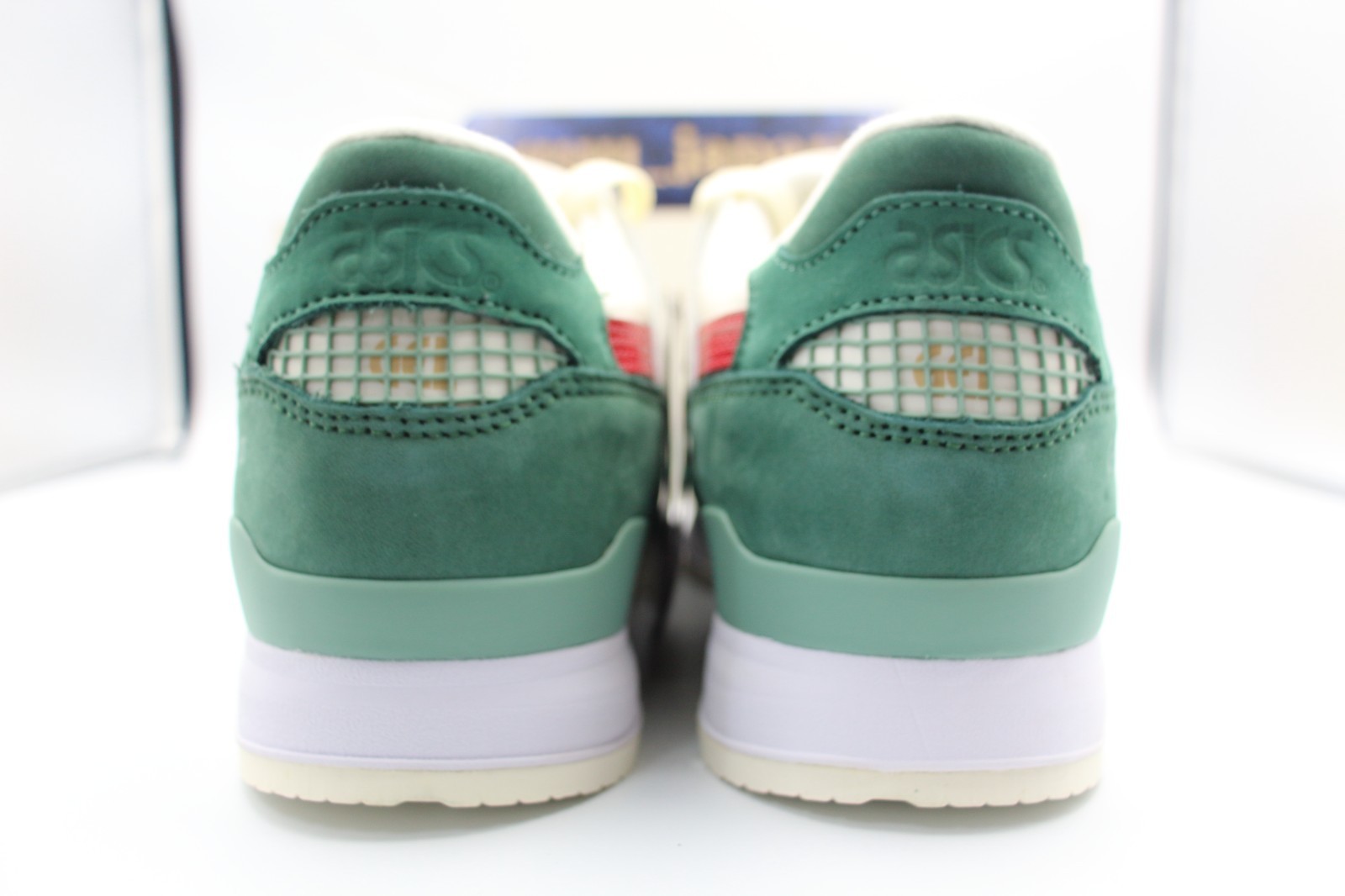 Kith Ronnie Fieg × Asics Gel-Lyte 3 Reamastered 1201B014-201 Men's US3.5-15 NEW