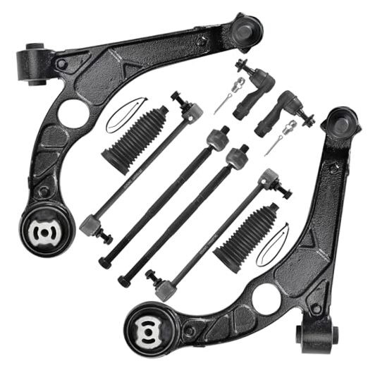 ASTAPRO - 10pc Front End Suspension Kit for 2013-2016 Dodge Dart 2 Lower