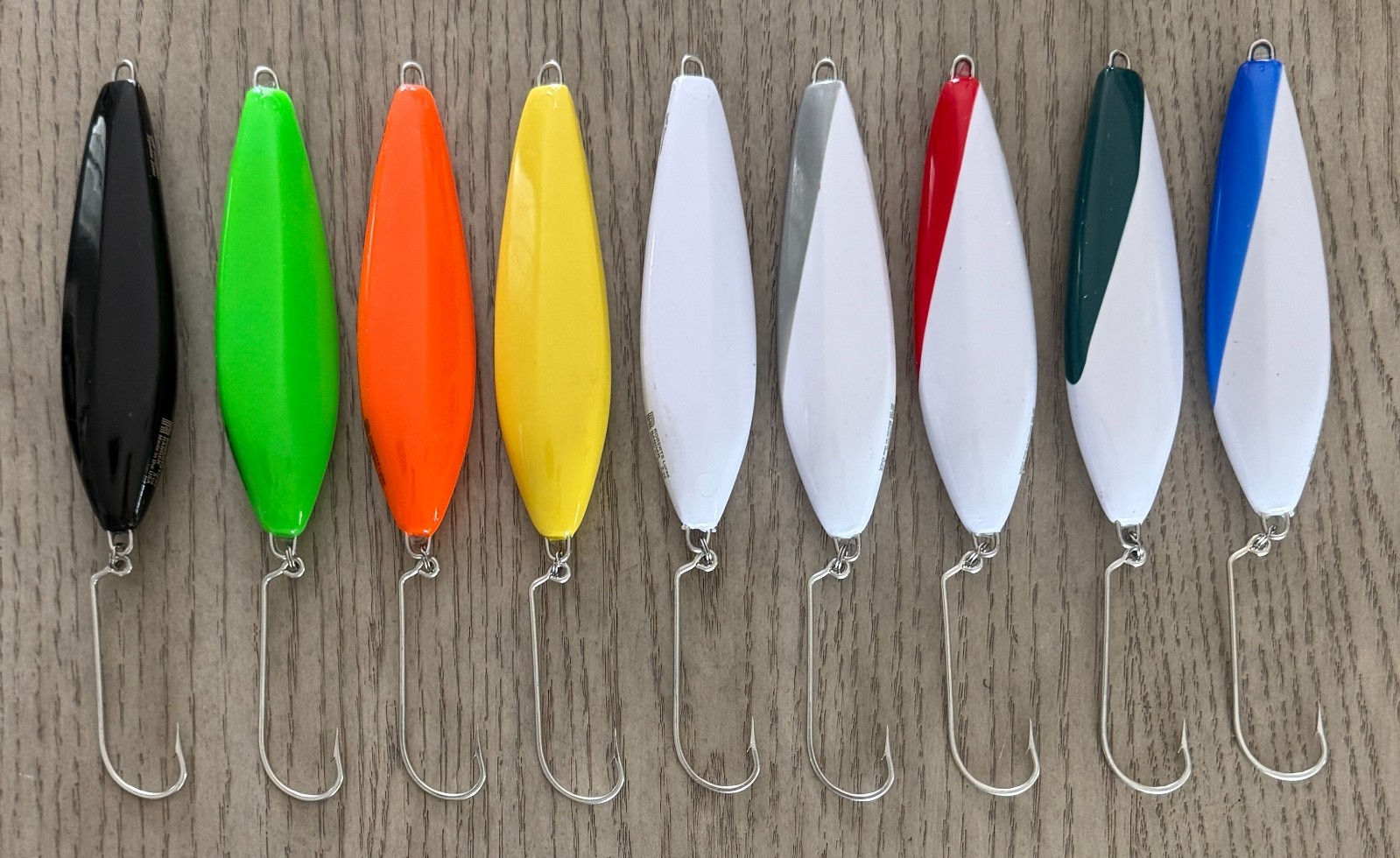 Roberts Ranger Fishing Lure 3oz for Roosterfish Bluefish Trevally Jacks