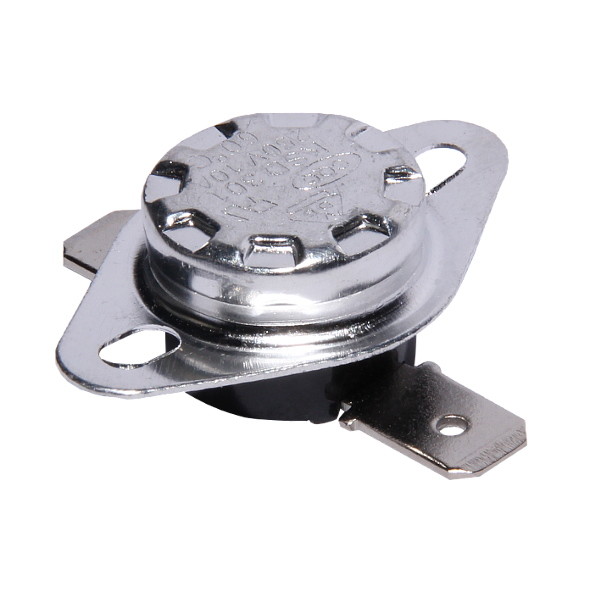 KSD301 thermal switch normally closed/NC 50°-120°C temperature switch thermostat