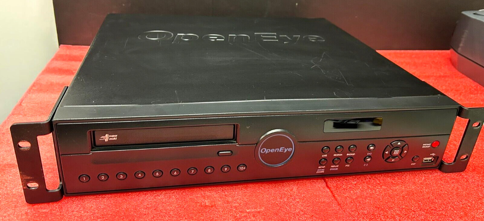 OPENEYE OE3-E480161T DIGITAL VIDEO RECORDER