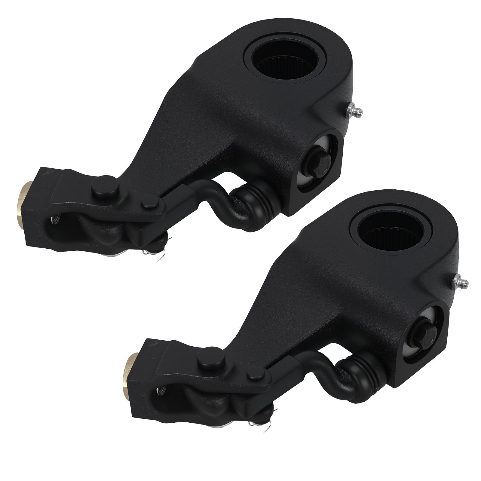 2x 6" 28 Spline Slack Adjuster 28 Spline for Bendix 065178 065175 065176 K041877