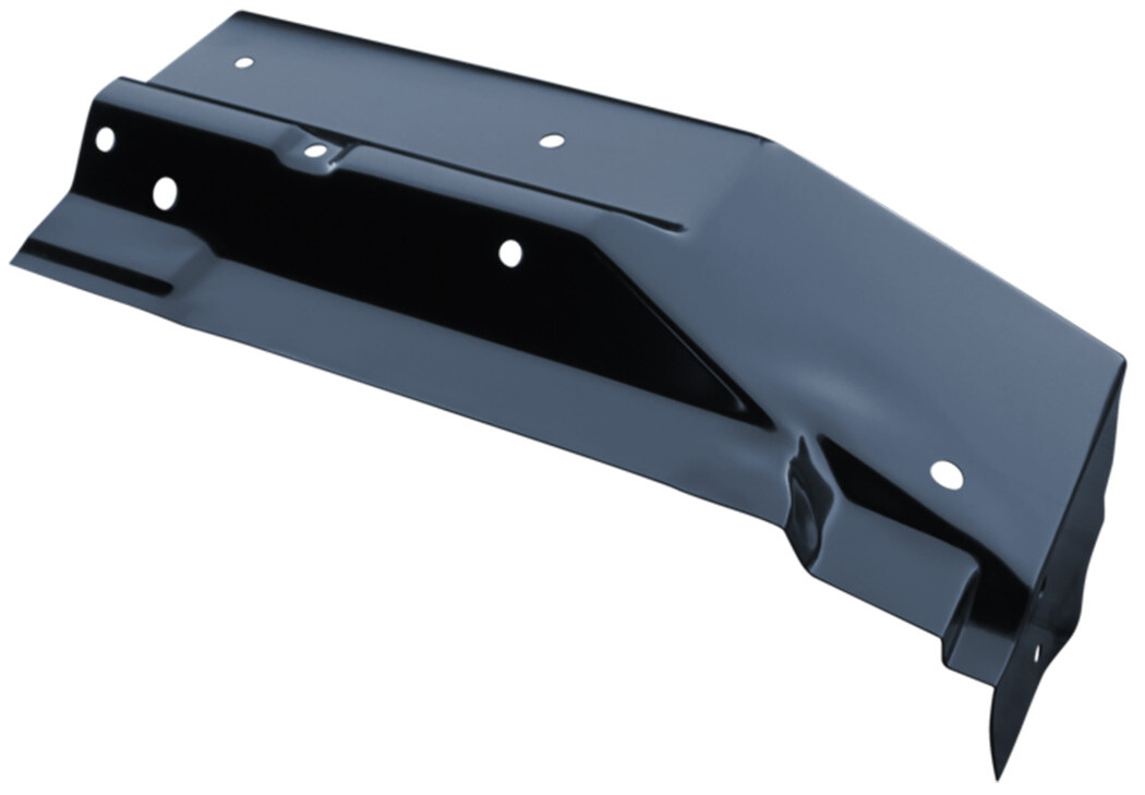 Rear Cab Floor Section fits 67-72 Chevy & GMC Pickup- LEFT