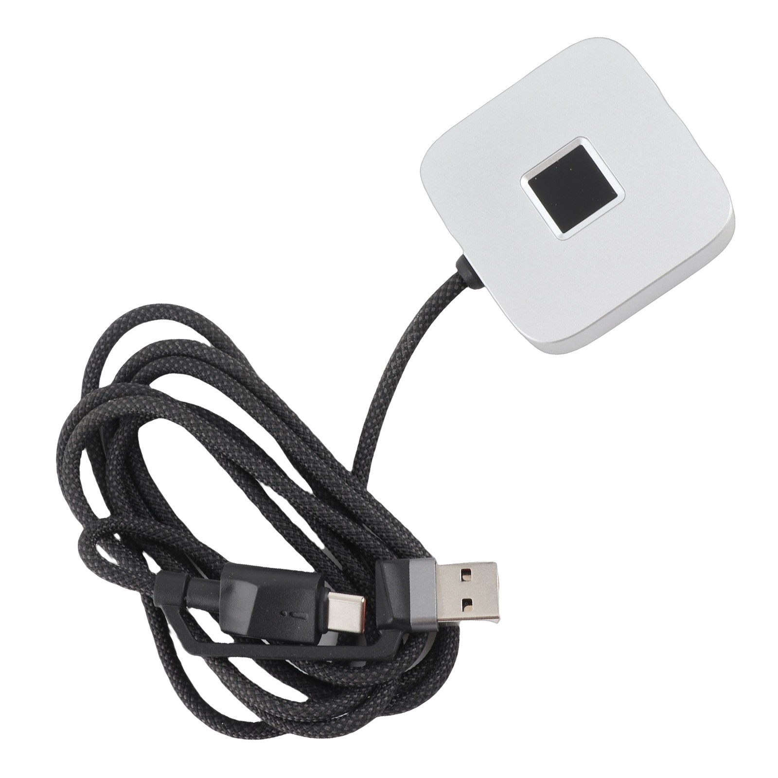 USB Fingerprint Reader Fast Recognition For PC 10 11 Easy To Use AP9