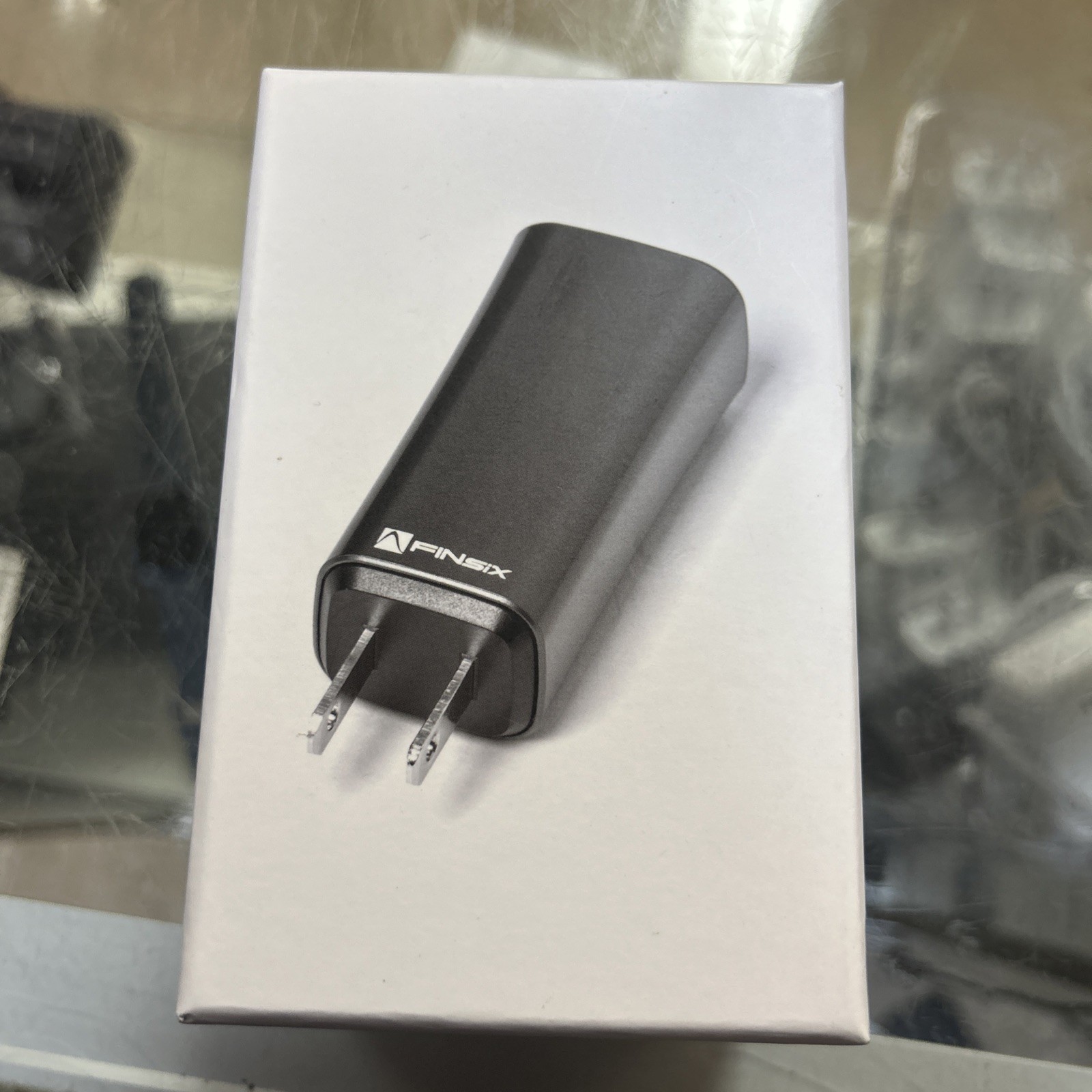 FINsix 65W UNIVERSAL Lightest Laptop Charger BRAND NEW Fits ALMOST Every Laptop