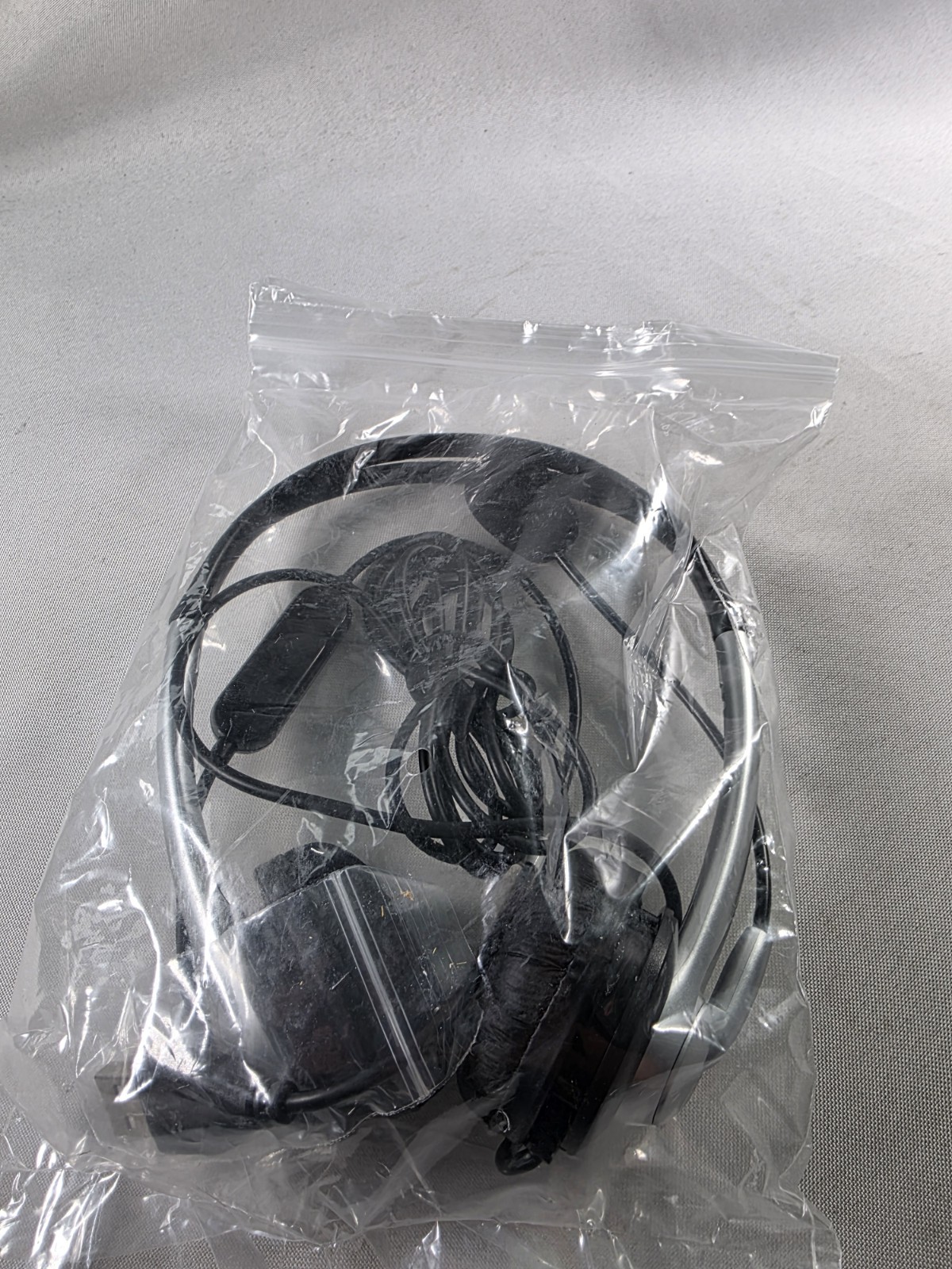 Rosetta Stone Headset Microphone USB for Language Learning Software, other USED