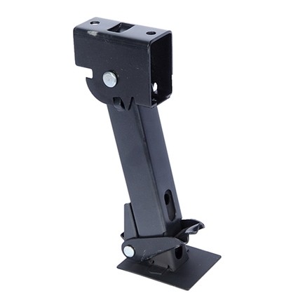 Redneck Trailer SJ100 Landing Gear Leg   Ram 650 Lb Stabilizer Jack