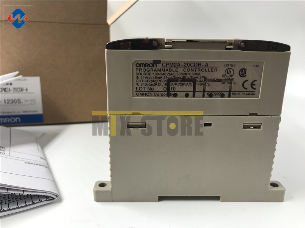 1PC New CPM2A-20CDR-A Omron Brand New PLC CPM2A20CDRA
