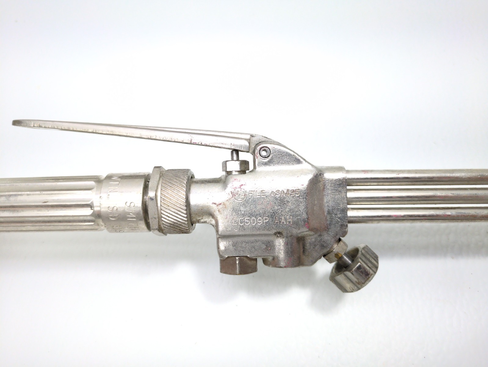 Smith CC509P Medium Duty Cutting Welding TORCH MADE IN THE USA