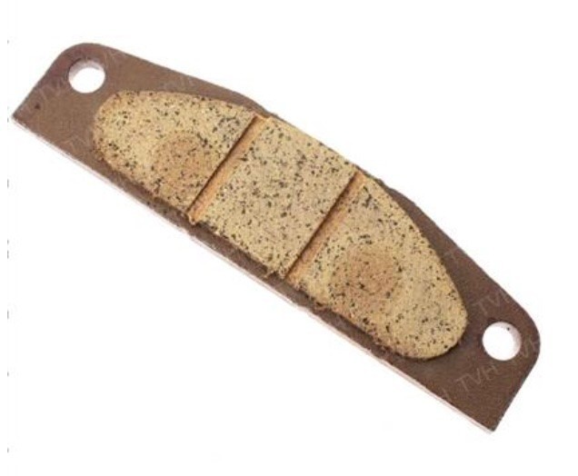 Part # 41-348-76 Fits TAYLOR DUNN BRAKE PAD- OUTER