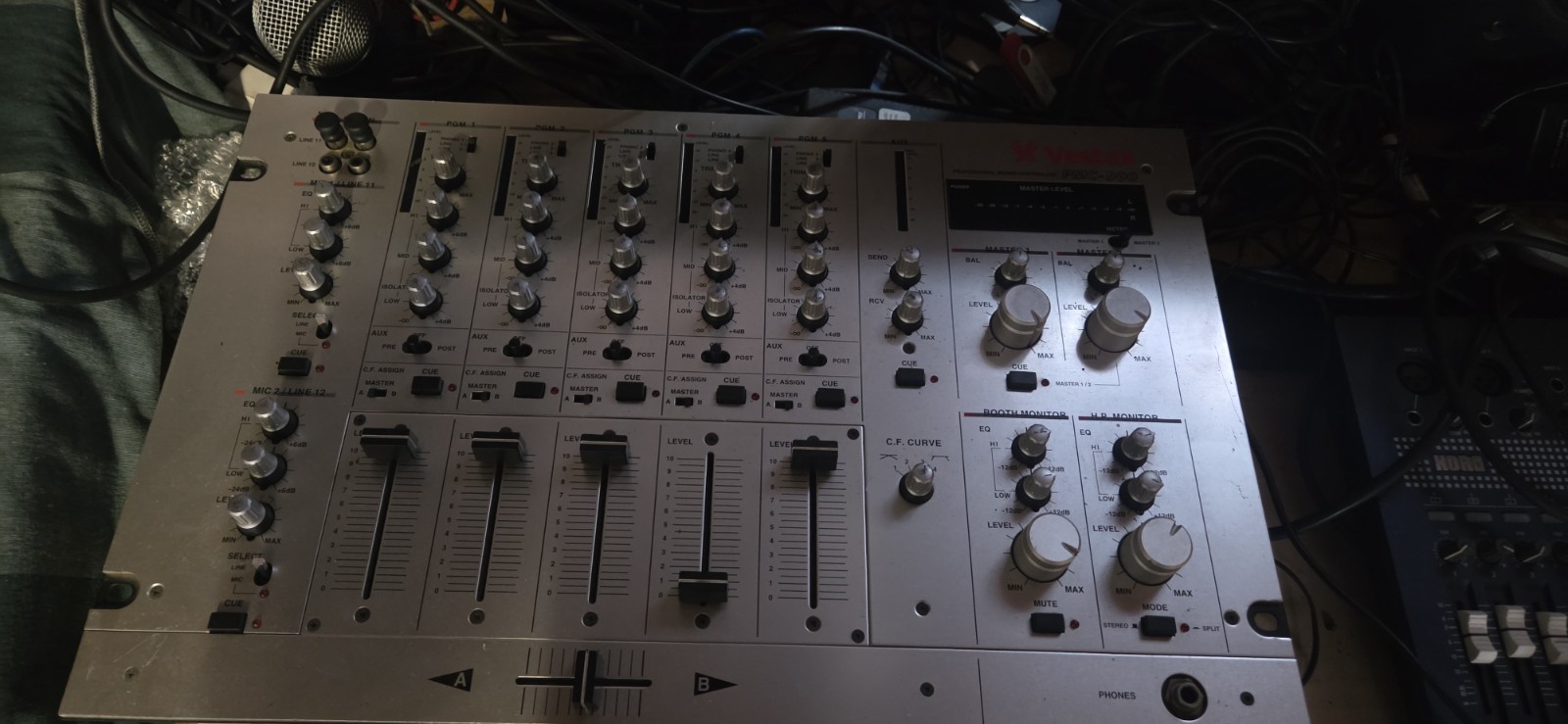 Vestax Pmc 500