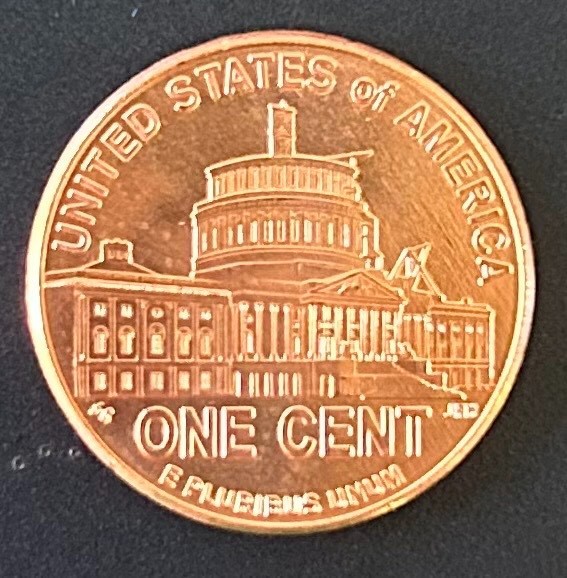 2009 P Philadelphia Lincoln Presidency Cent #4 Brilliant Uncirculated (BU)