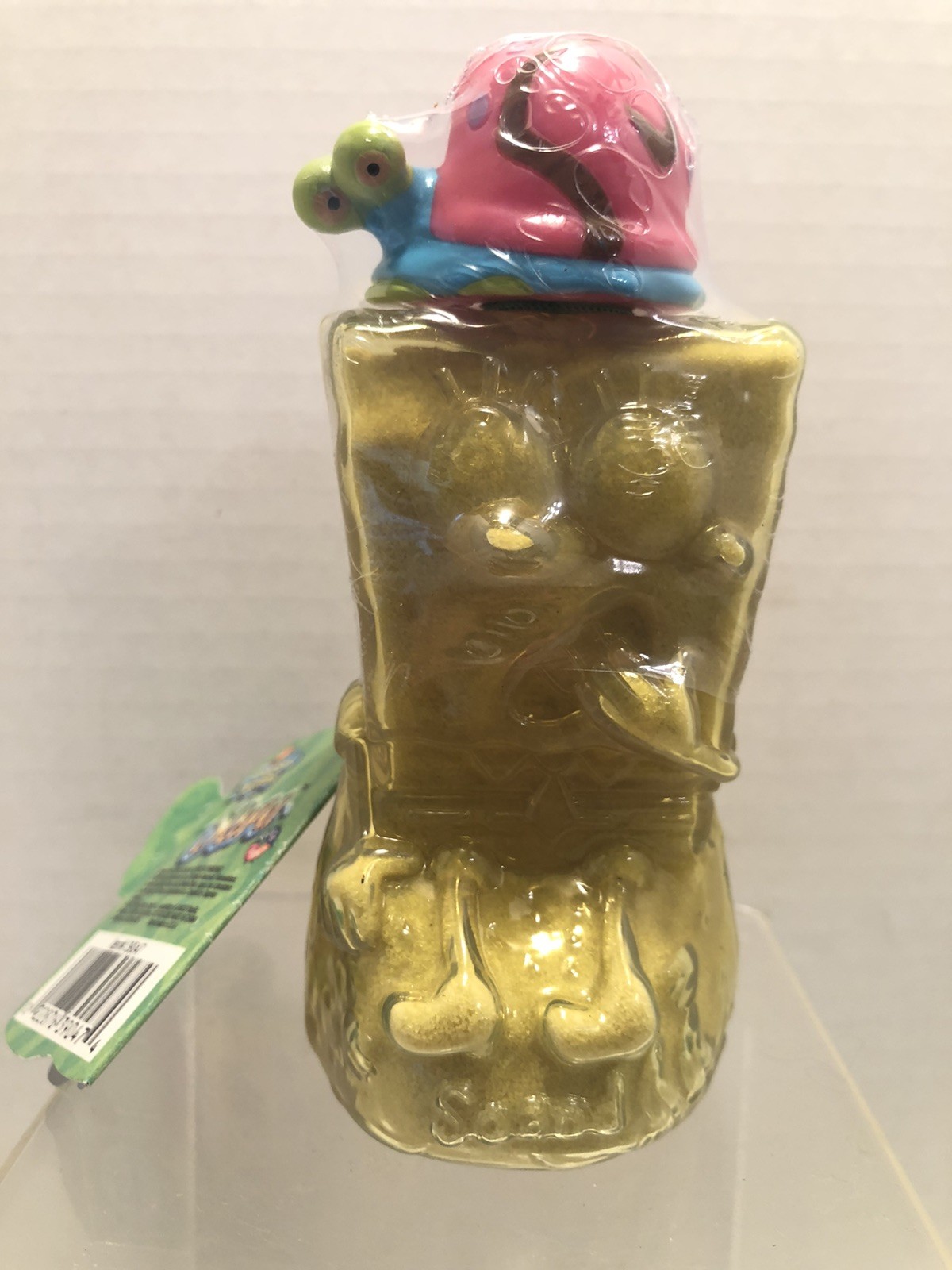 Sqand Spongebob Squarepants Nickelodeon Gary 2002 Sealed