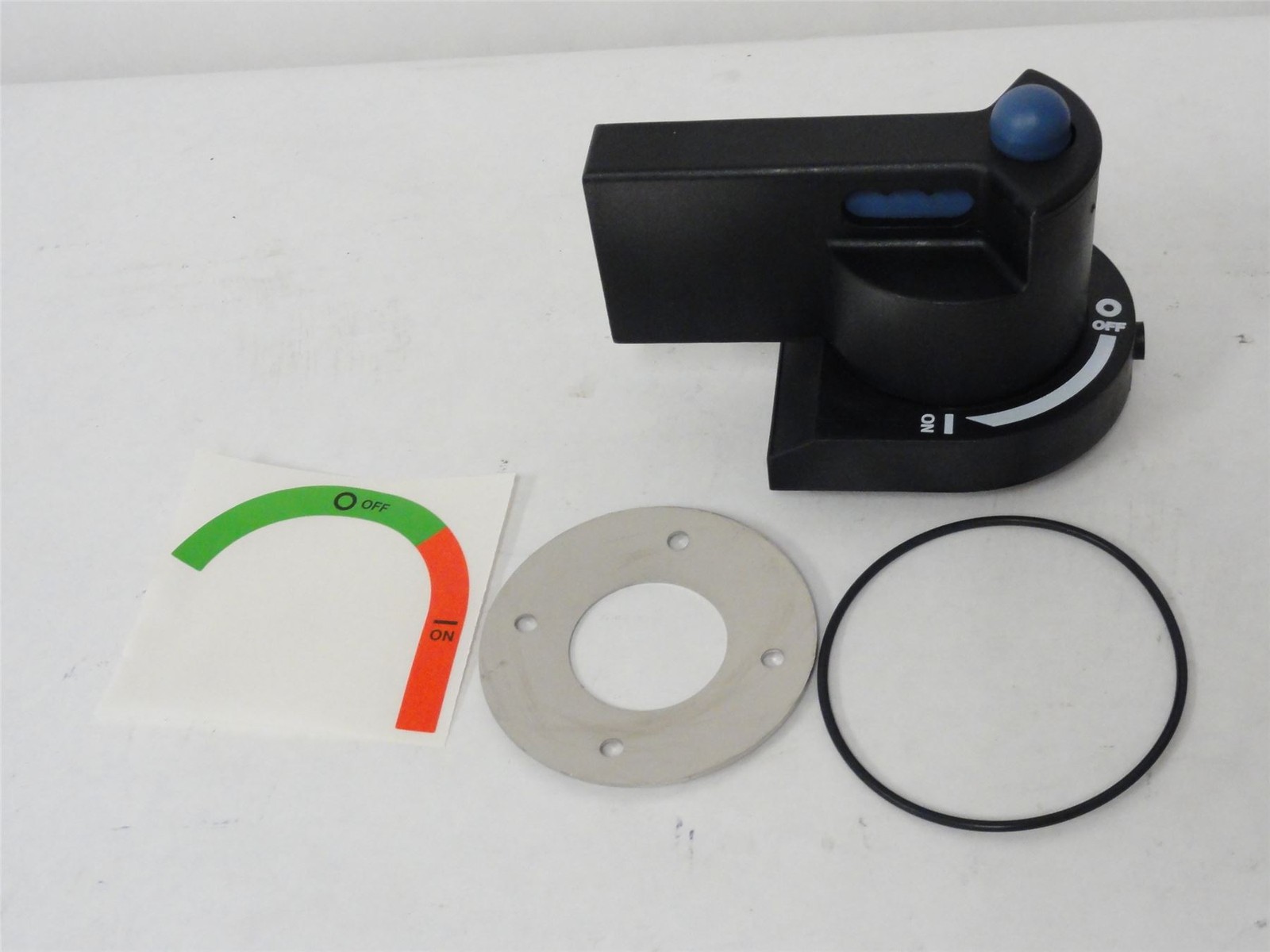 190726 New-No Box; Eaton CPBW6 Rotary Disconnect Pistol Handle; Type: 6