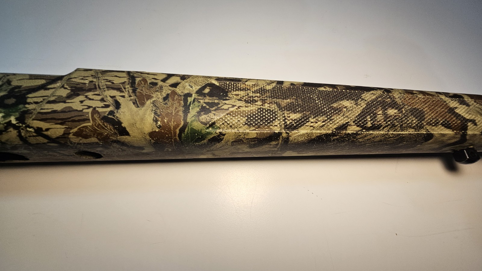 BPI/CVA Firebolt Ultramag Muzzleloader Rifle Camo Synthetic Stock (B)