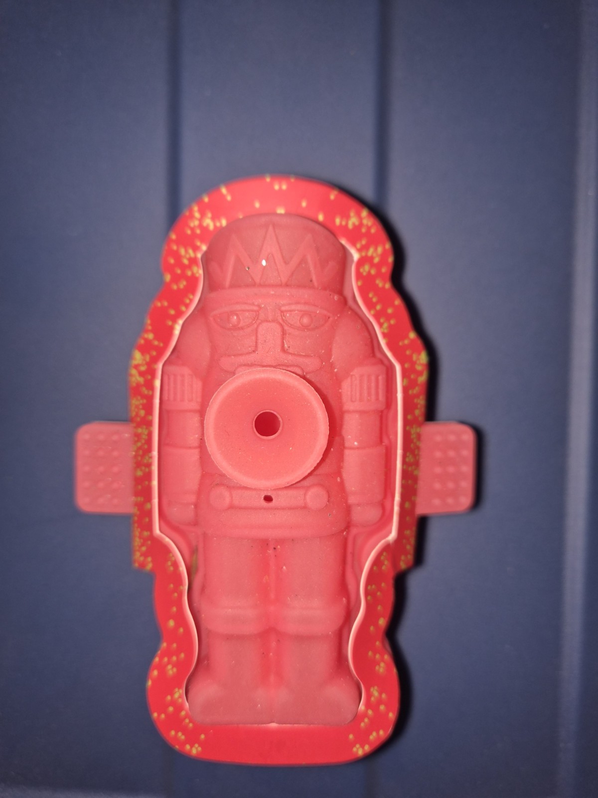 NEW Nutcracker Ice Mold CWC