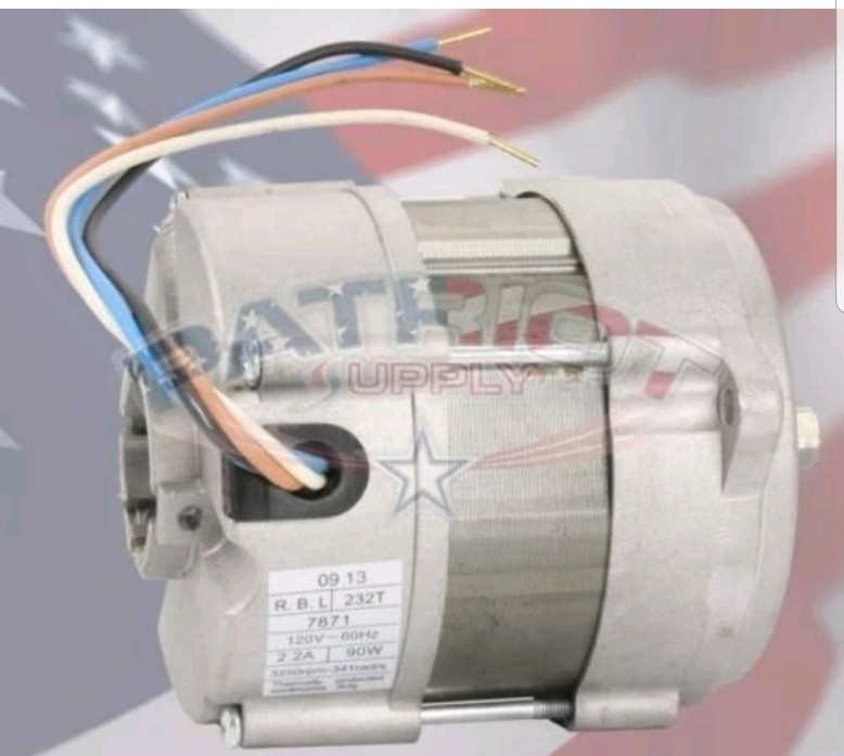 C7001034 (3005843) RIELLO MOTOR FOR F3 F5 F10 M3 M5 M10 40