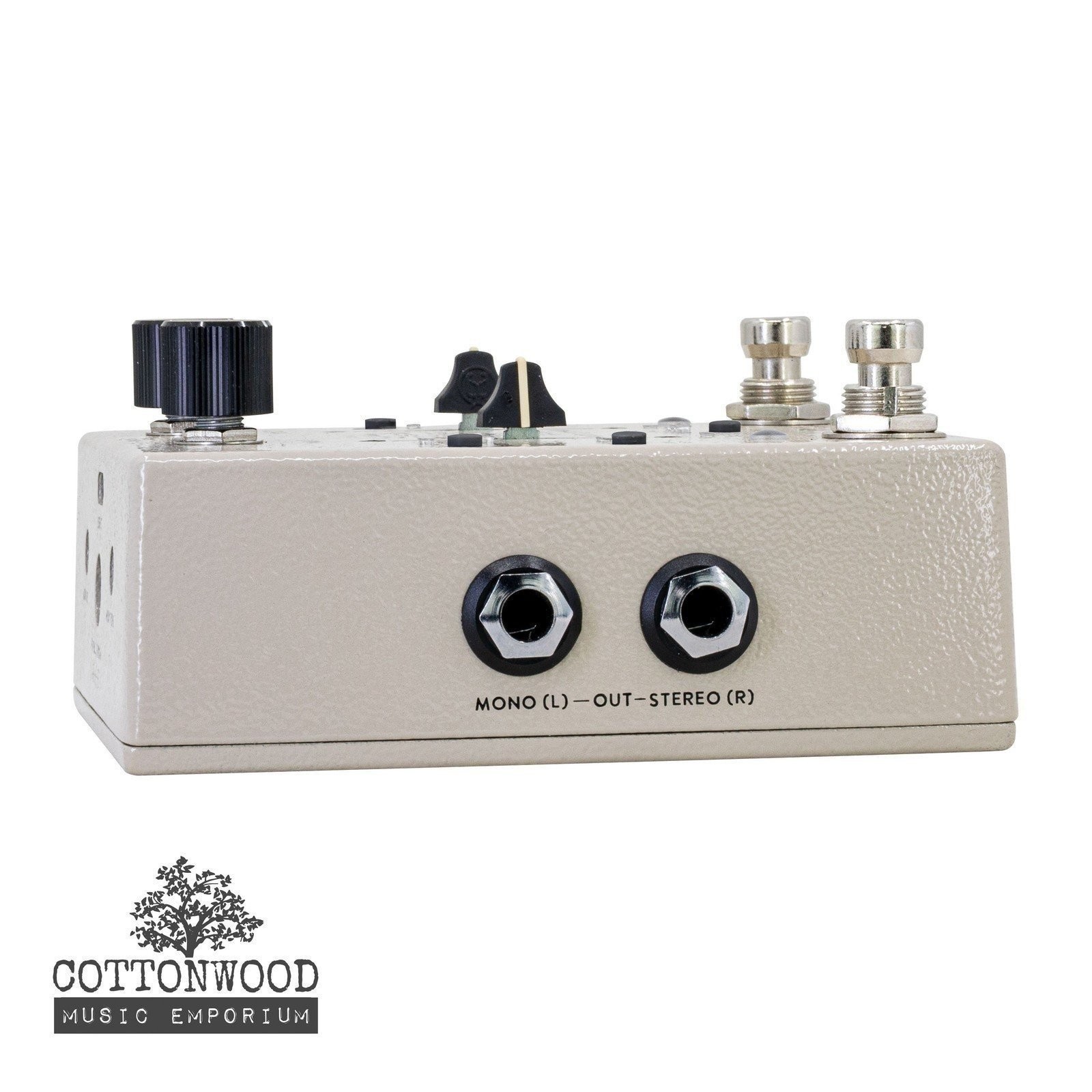 Walrus Audio Xero Polylooper - Cream