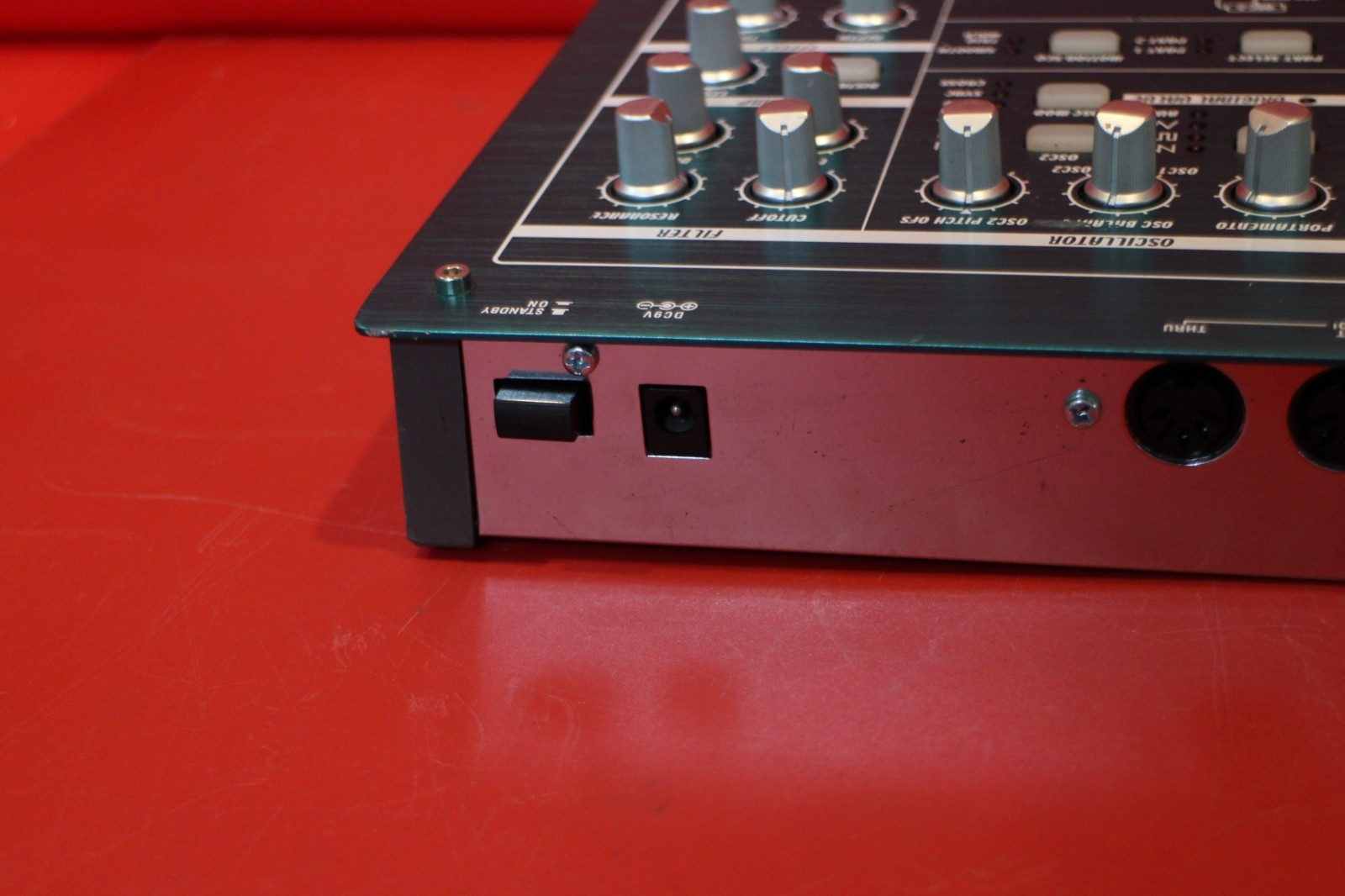 USED KORG EA-1 mkⅡ Sequencer U3001 260612