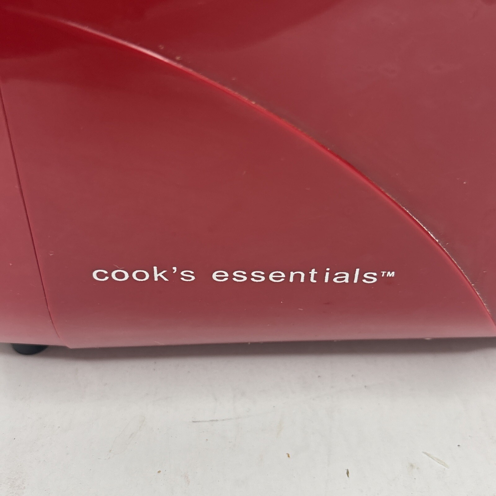 Cook's Essentials Pasta & Sausage Maker Model # QCE0490