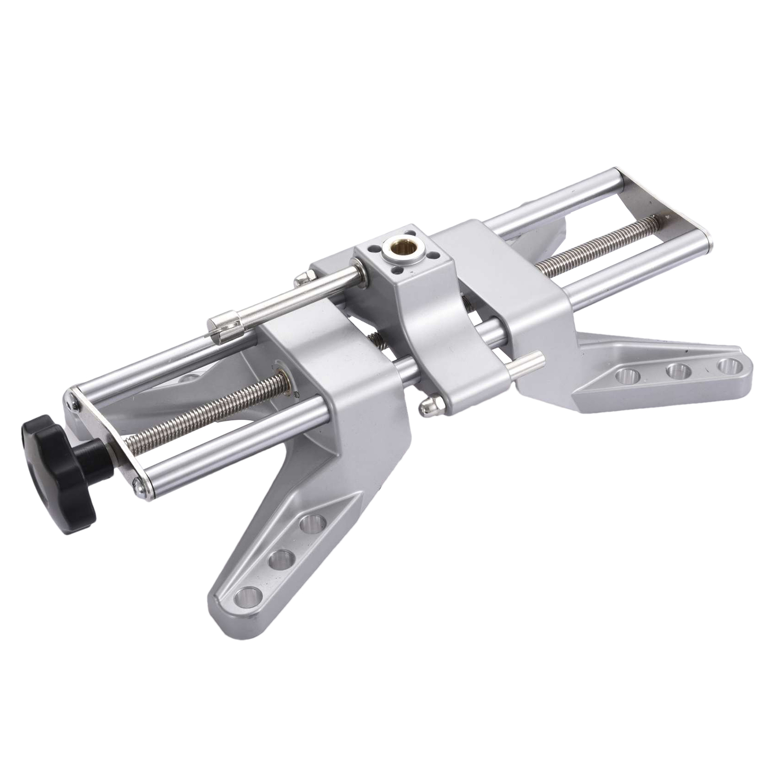 3D Wheel Alignment Rack Tool For Camber Caster Gauge Adapter Rim Clamp Mount US