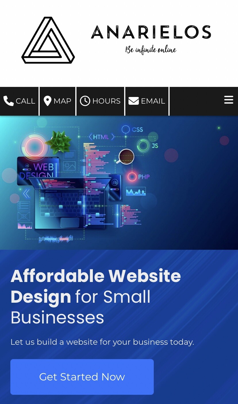 web design
