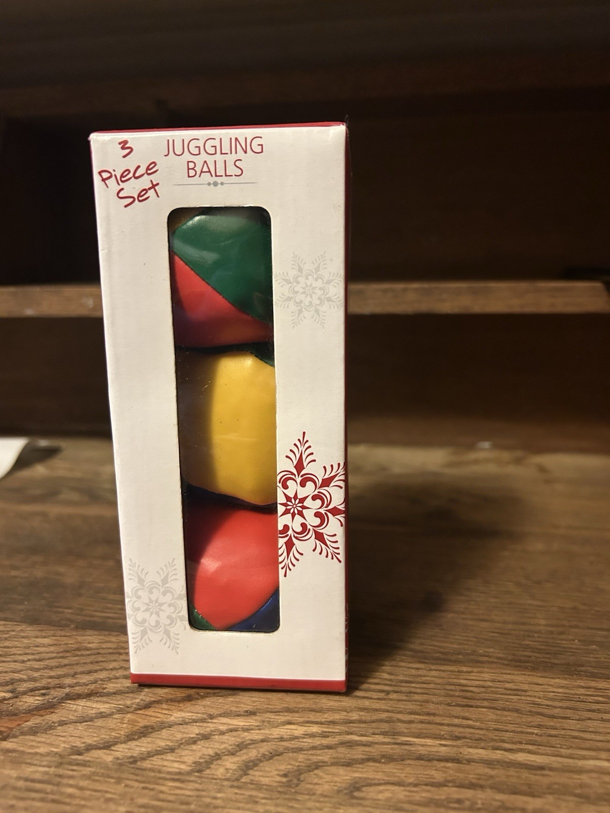 Juggling Balls