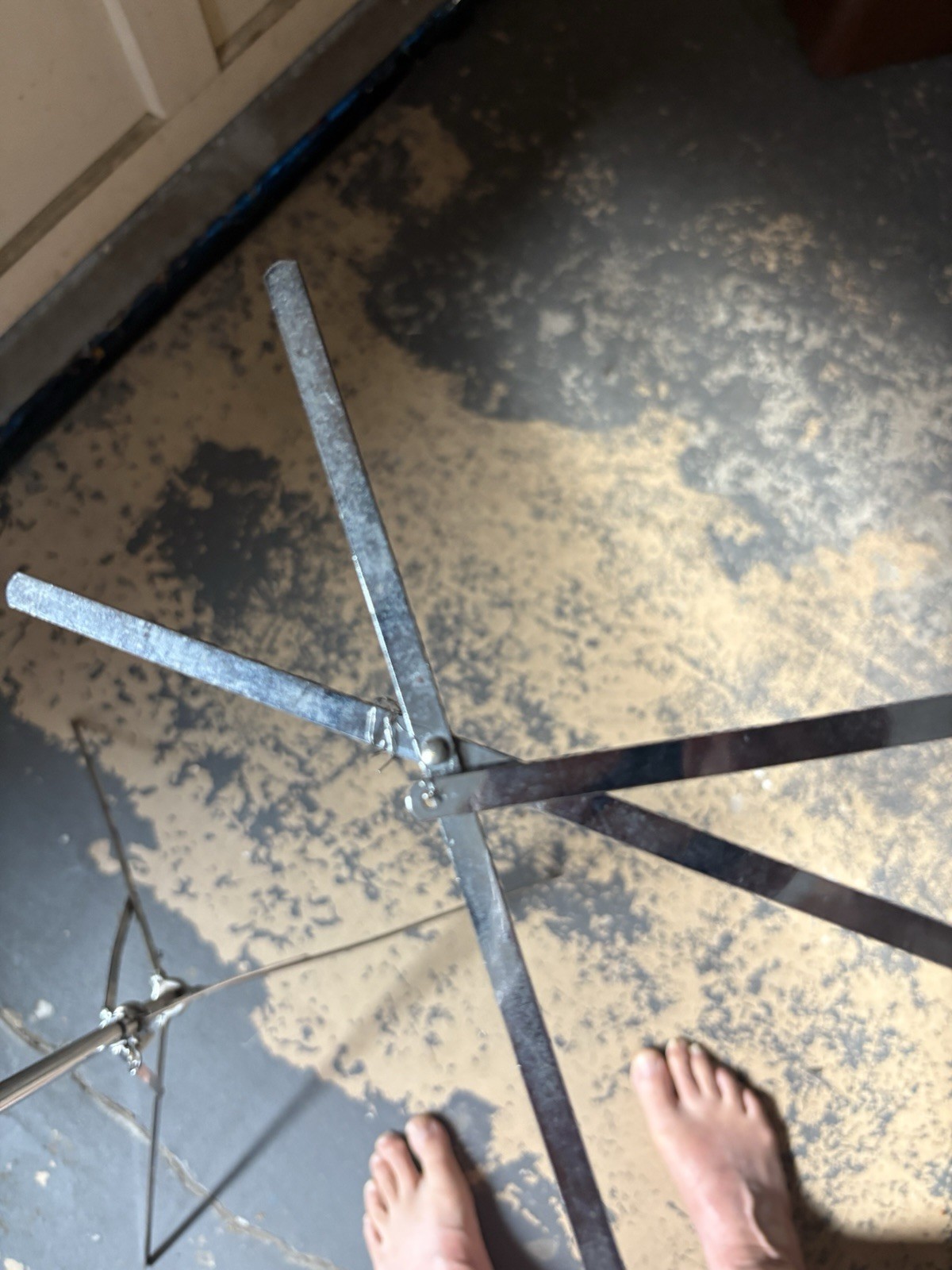 Metal Music Stand Pencil Guard Universal Holder