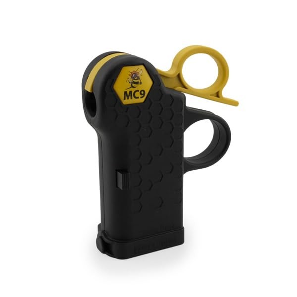 Speed Beez® Lever Loader Compatible with CANIK® Mete MC9 9mm Magazine Loader
