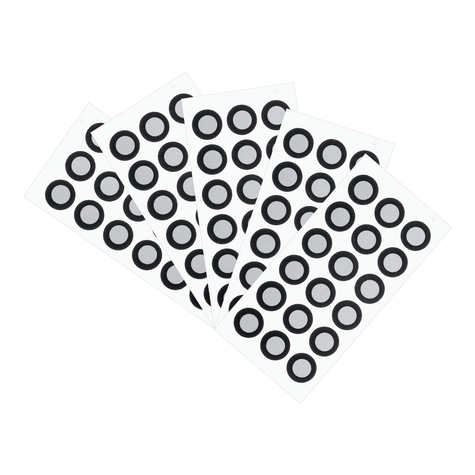 100 3D Marking Points 12mm for 3D Scanner, Dots for Tracking
