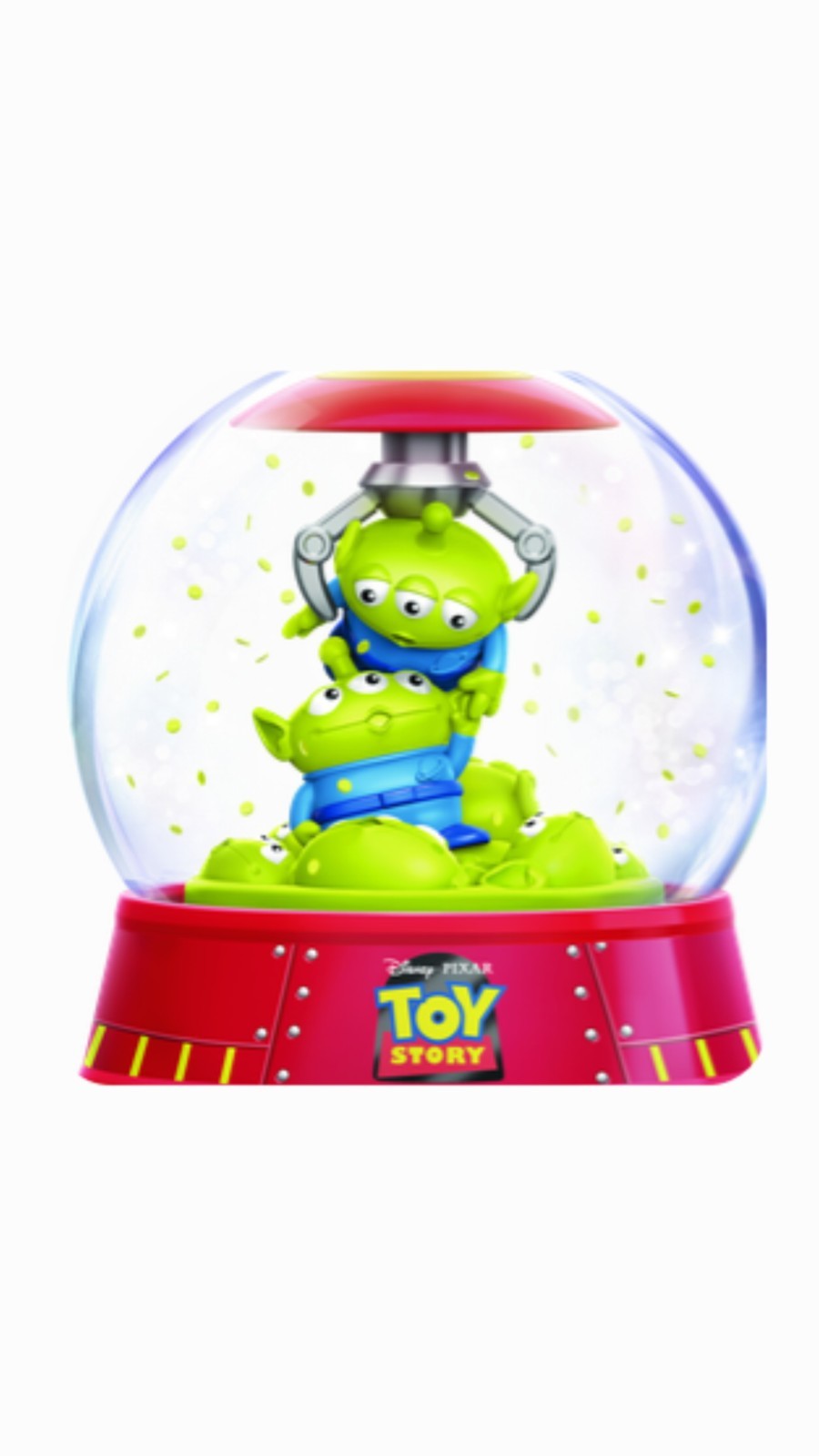 Mini Brands Disney Creates Snowglobes Toy Story