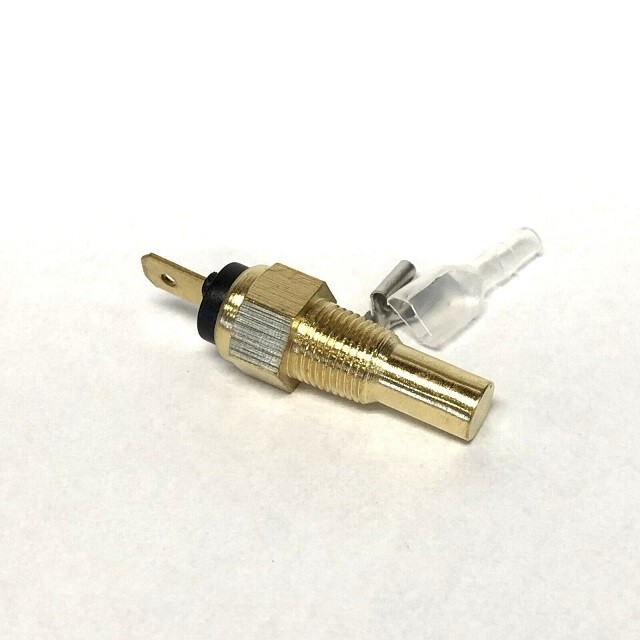 Marshall Replacement Temperature Sender 9204 for Comp 2 LED Temperature Gauge