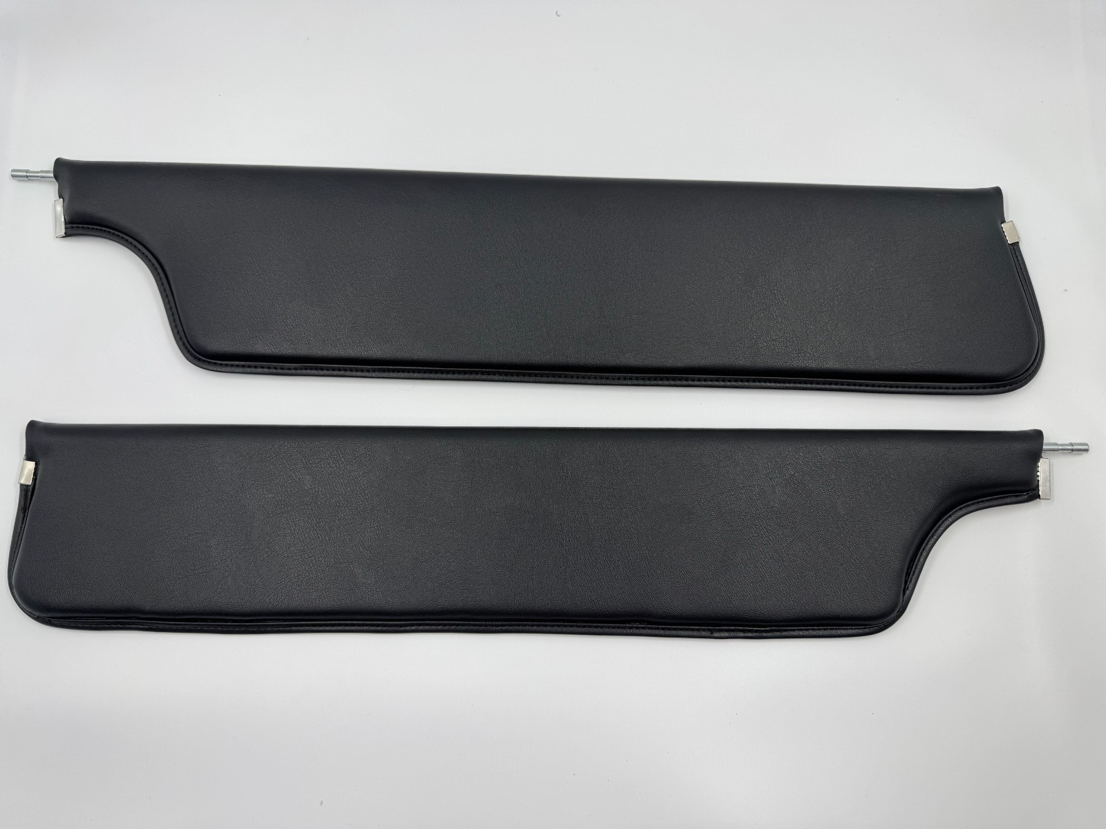 Black Sunvisor Set for Ford F Series F100 F250 F350 1967-1972