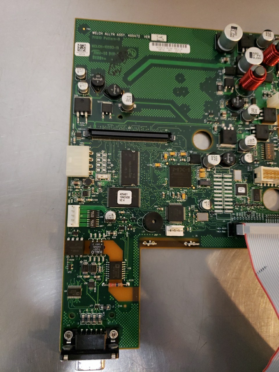Main Board For Welch Allyn CP150 ECG Tested