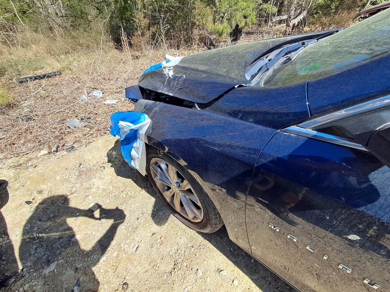 MALIBU 2020 Transmission Shift 2879960