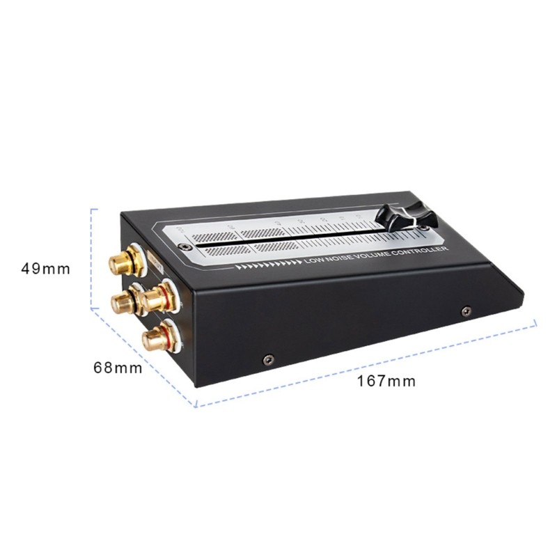 Volume Adjustment Tool Volume Controller Enhances Your Listening Setups