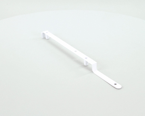 27136.0002 Bunn Trim, Hopper/Drip Tray-White Genuine OEM BU27136.0002