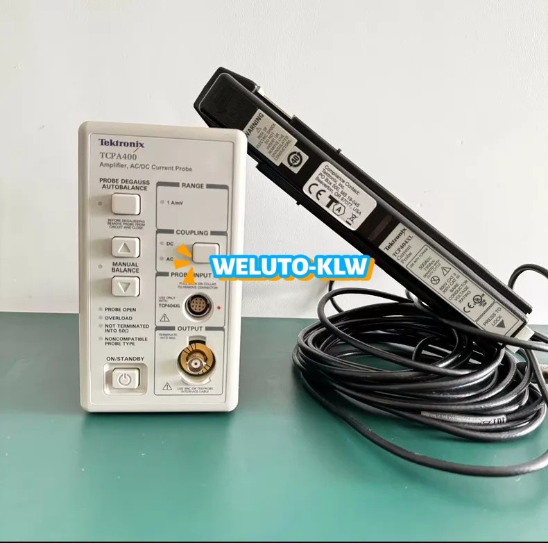 1pcs new Tektronix TCPA400 Ccurrent amplifier 1-year warranty Expedited Shipping