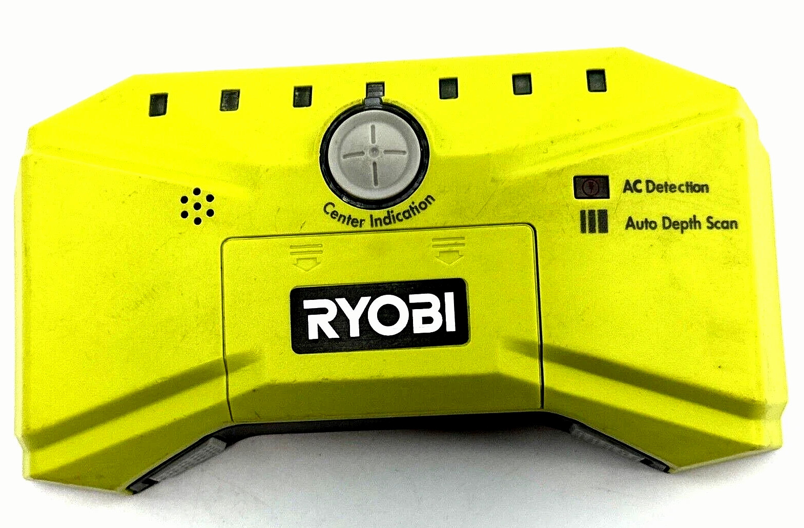 Ryobi ESF5001D Whole Stud & AC Finder Detector w/LED Indicator, Barely Used Cond