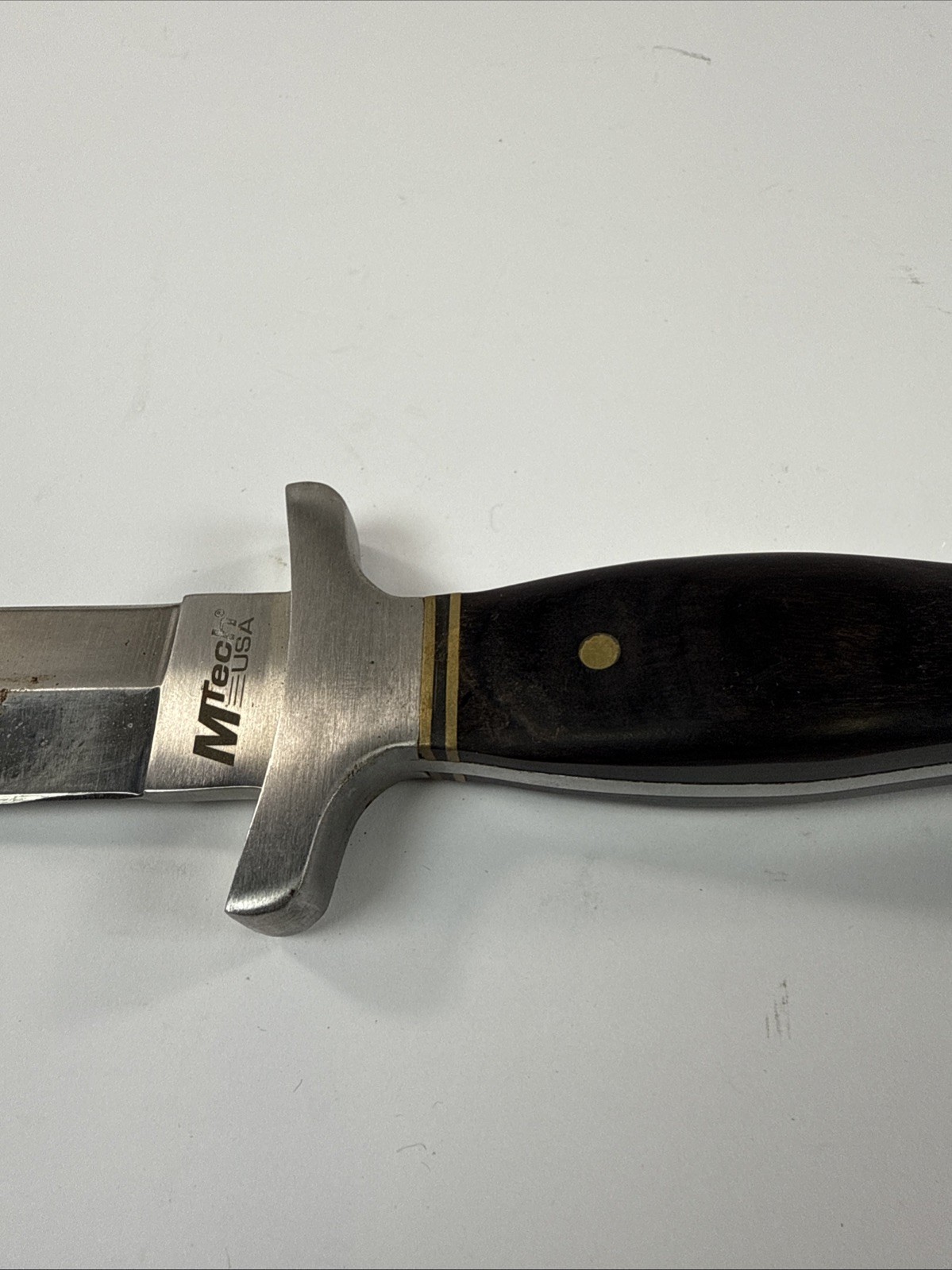 MTecH USA Dagger Knife MT-20-03 and Sheath