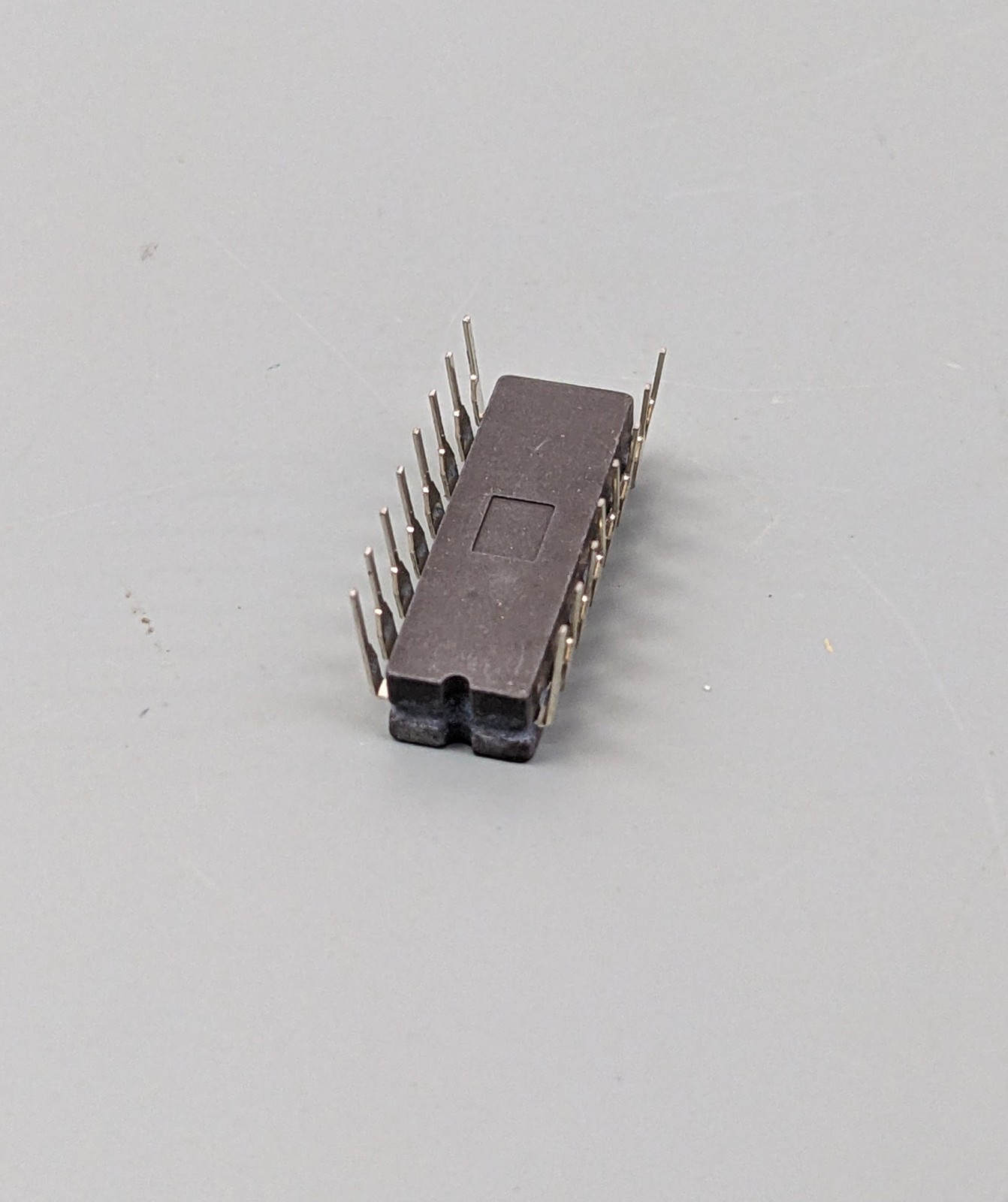 (12) ITT NC 6364 ICs, DIP16