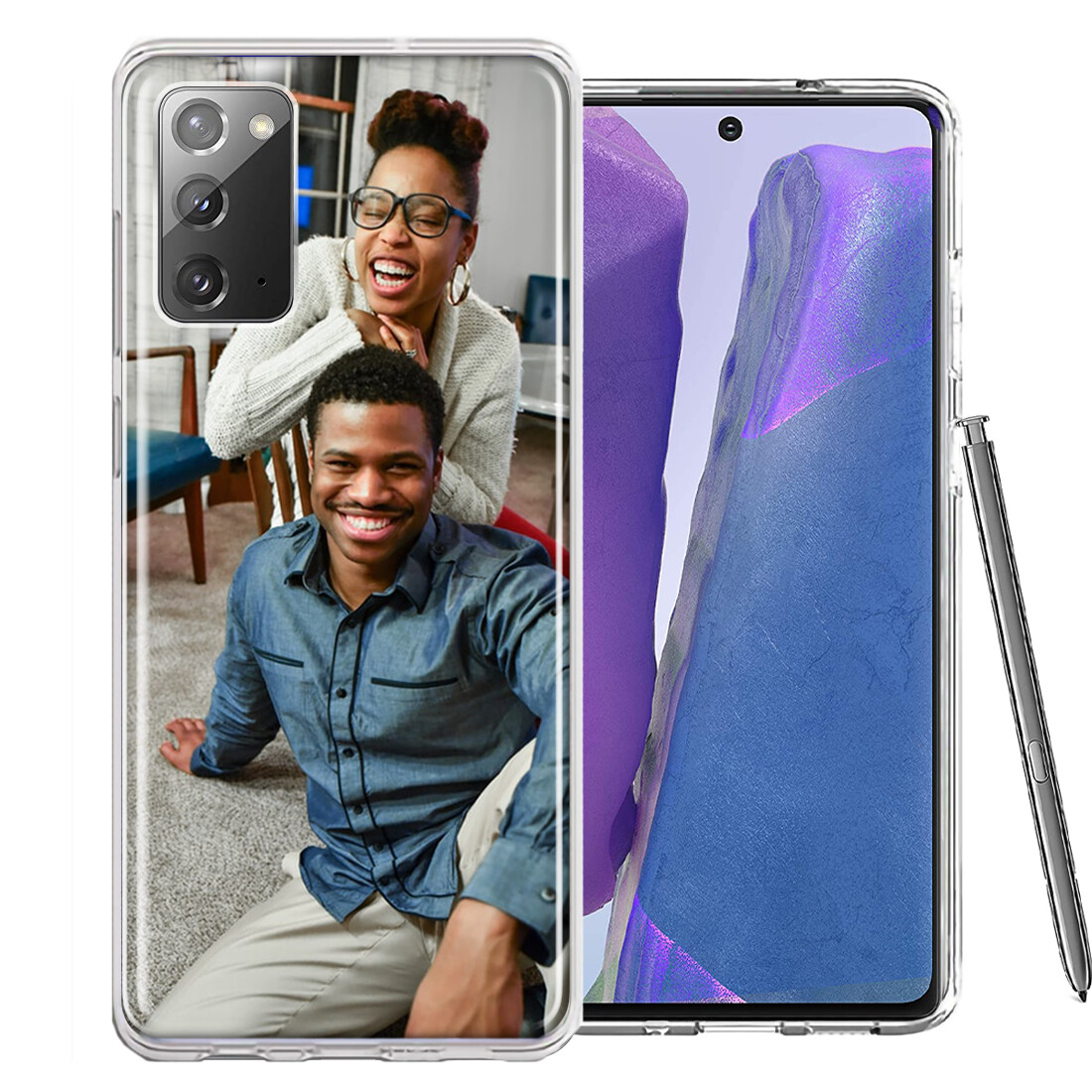 Personalized Custom Case For Galaxy Note 20 5G Ultra Note 10 Plus Your Own Photo