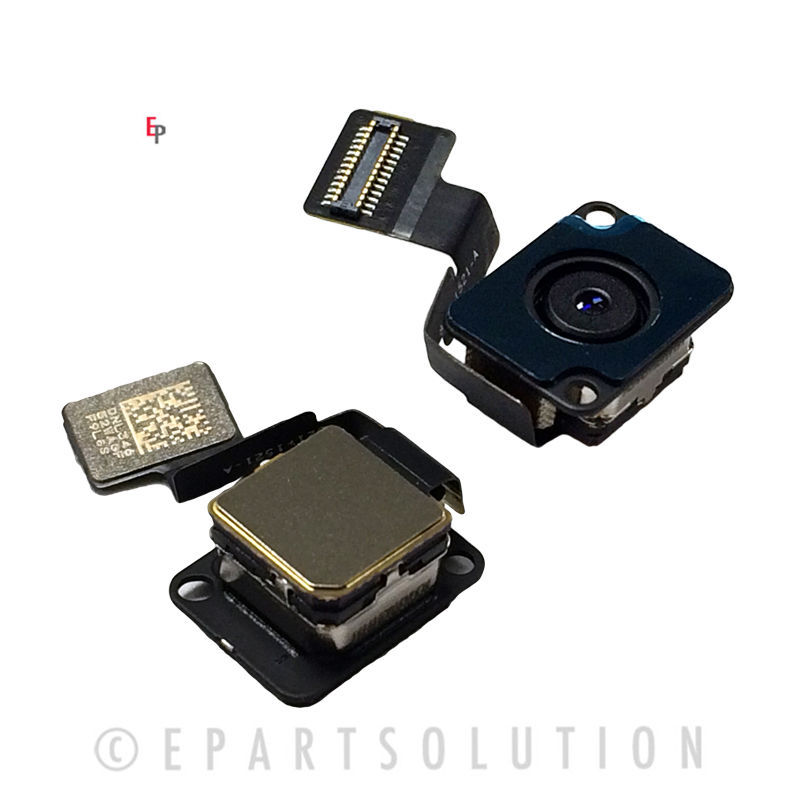 iPad Mini 3 Front Face Camera Rear Back Main Camera A1599 A1600 Replacement Part